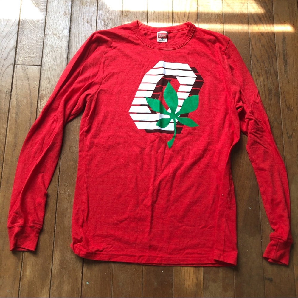 Ohio State Large Homage shirt